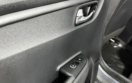 KIA Rio IV, 2020 год, 1 220 000 рублей, 18 фотография