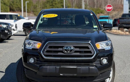 Toyota Tacoma III, 2023 год, 5 280 099 рублей, 2 фотография