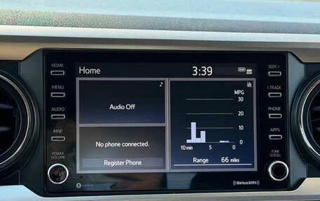 Toyota Tacoma III, 2023 год, 5 280 099 рублей, 12 фотография