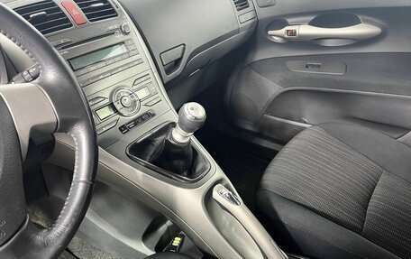 Toyota Auris II, 2008 год, 700 000 рублей, 12 фотография