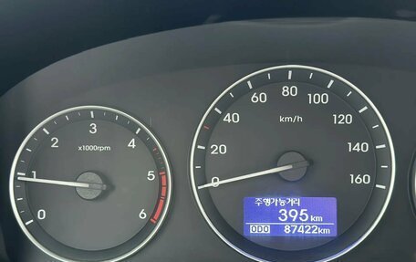 Hyundai Grand Starex Grand Starex I рестайлинг 2, 2019 год, 3 499 000 рублей, 9 фотография