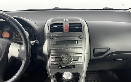 Toyota Auris II, 2008 год, 700 000 рублей, 16 фотография