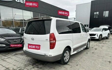 Hyundai Grand Starex Grand Starex I рестайлинг 2, 2019 год, 3 499 000 рублей, 3 фотография