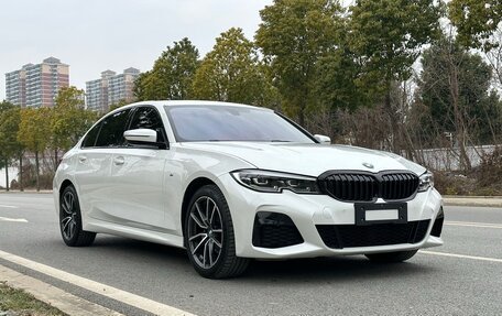BMW 3 серия, 2022 год, 3 410 000 рублей, 3 фотография