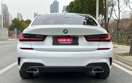 BMW 3 серия, 2022 год, 3 410 000 рублей, 5 фотография