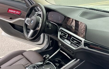 BMW 3 серия, 2022 год, 3 410 000 рублей, 18 фотография