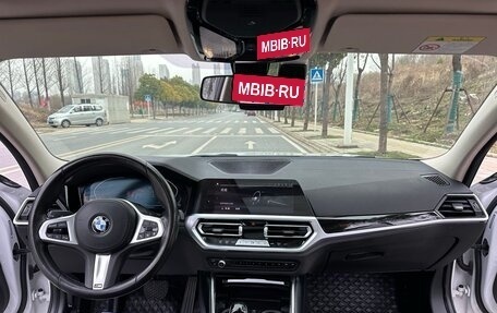 BMW 3 серия, 2022 год, 3 410 000 рублей, 12 фотография