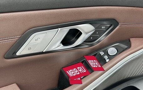 BMW 3 серия, 2022 год, 3 410 000 рублей, 19 фотография