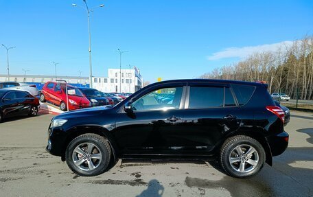 Toyota RAV4, 2011 год, 1 390 000 рублей, 4 фотография