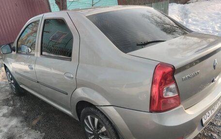 Renault Logan I, 2014 год, 449 999 рублей, 9 фотография