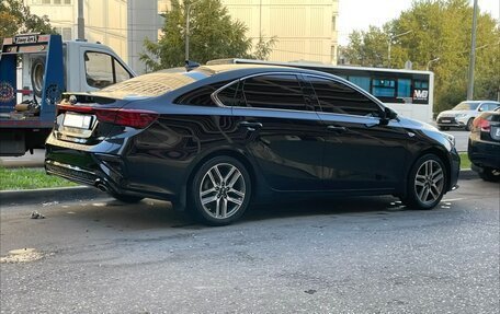 KIA K3, 2021 год, 2 050 000 рублей, 9 фотография