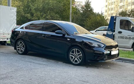 KIA K3, 2021 год, 2 050 000 рублей, 6 фотография