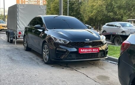 KIA K3, 2021 год, 2 050 000 рублей, 7 фотография