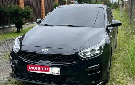 KIA K3, 2021 год, 2 050 000 рублей, 4 фотография