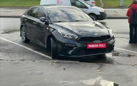 KIA K3, 2021 год, 2 050 000 рублей, 10 фотография