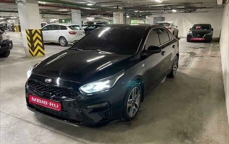 KIA K3, 2021 год, 2 050 000 рублей, 15 фотография