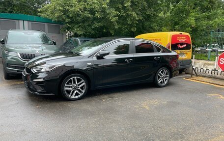 KIA K3, 2021 год, 2 050 000 рублей, 22 фотография