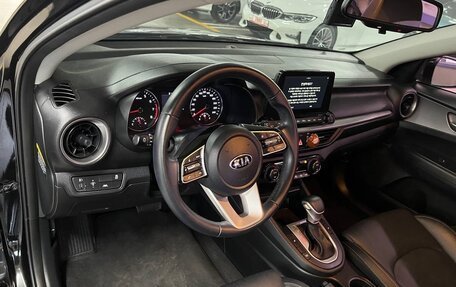 KIA K3, 2021 год, 2 050 000 рублей, 30 фотография