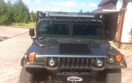 Hummer H1, 1994 год, 11 000 000 рублей, 3 фотография