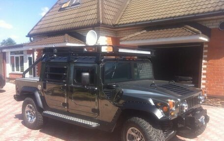 Hummer H1, 1994 год, 11 000 000 рублей, 5 фотография