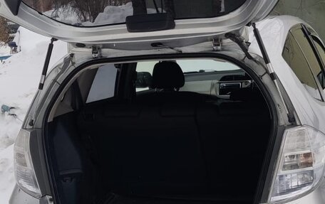 Honda Fit III, 2013 год, 750 000 рублей, 7 фотография