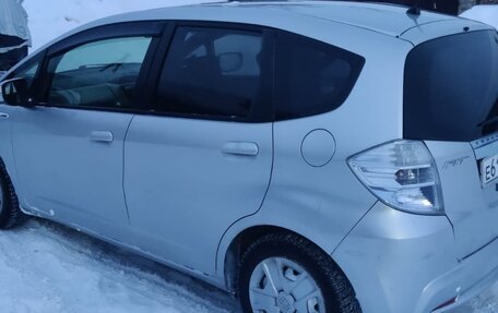 Honda Fit III, 2013 год, 750 000 рублей, 9 фотография