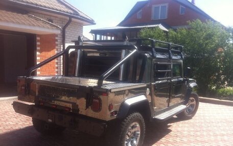 Hummer H1, 1994 год, 11 000 000 рублей, 4 фотография