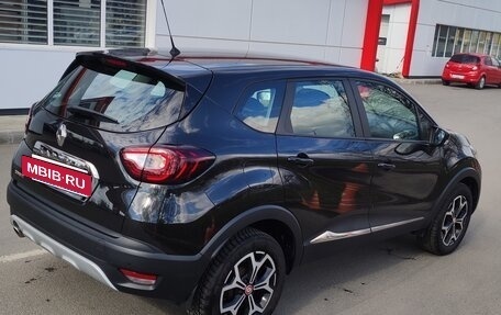 Renault Kaptur I рестайлинг, 2019 год, 1 320 000 рублей, 3 фотография