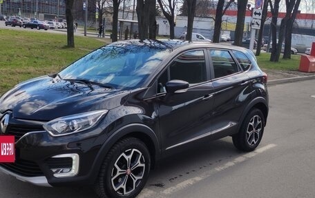 Renault Kaptur I рестайлинг, 2019 год, 1 320 000 рублей, 5 фотография