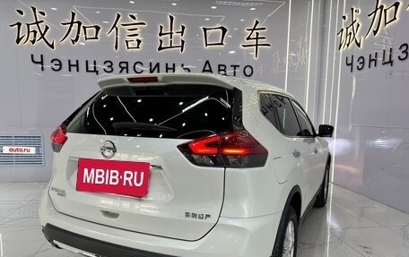 Nissan X-Trail, 2023 год, 2 487 000 рублей, 4 фотография