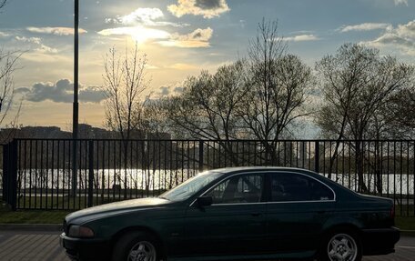 BMW 5 серия, 1999 год, 4 фотография