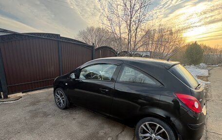 Opel Corsa D, 2008 год, 250 000 рублей, 7 фотография