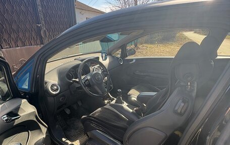 Opel Corsa D, 2008 год, 250 000 рублей, 5 фотография