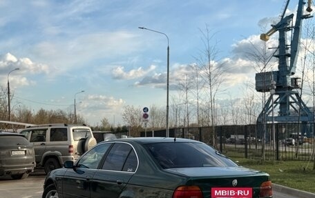 BMW 5 серия, 1999 год, 5 фотография