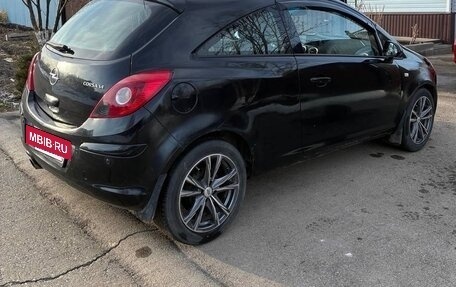 Opel Corsa D, 2008 год, 250 000 рублей, 3 фотография