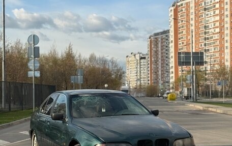 BMW 5 серия, 1999 год, 2 фотография