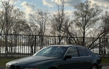 BMW 5 серия, 1999 год, 3 фотография