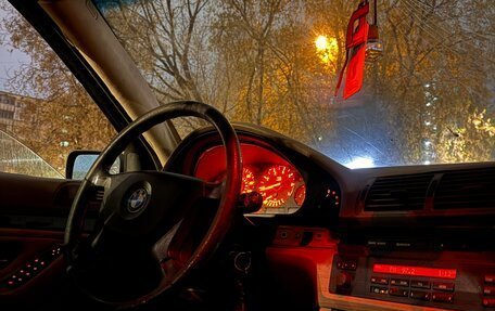 BMW 5 серия, 1999 год, 10 фотография