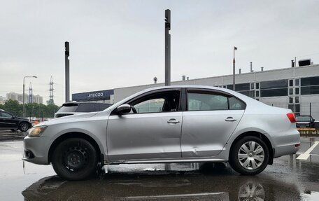 Volkswagen Jetta VI, 2012 год, 800 000 рублей, 5 фотография