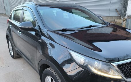 KIA Sportage III, 2011 год, 1 340 000 рублей, 3 фотография
