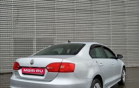 Volkswagen Jetta VI, 2012 год, 800 000 рублей, 3 фотография