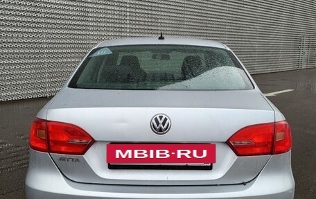 Volkswagen Jetta VI, 2012 год, 800 000 рублей, 4 фотография