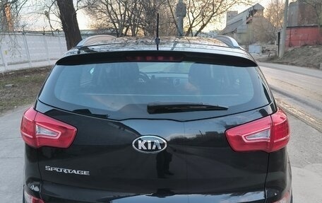 KIA Sportage III, 2011 год, 1 340 000 рублей, 4 фотография