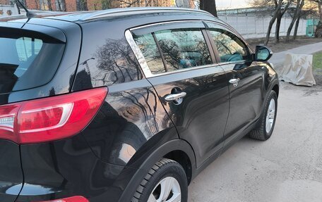 KIA Sportage III, 2011 год, 1 340 000 рублей, 6 фотография