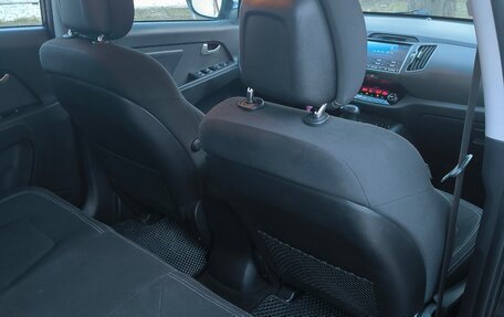 KIA Sportage III, 2011 год, 1 340 000 рублей, 8 фотография