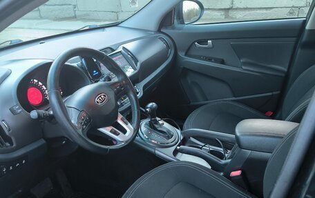 KIA Sportage III, 2011 год, 1 340 000 рублей, 7 фотография