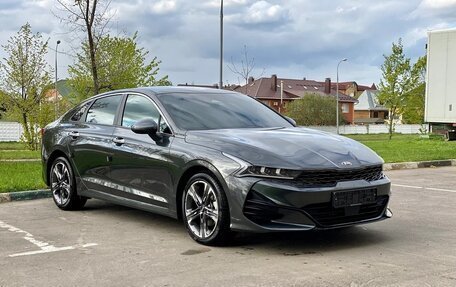 KIA K5, 2022 год, 2 630 000 рублей, 3 фотография