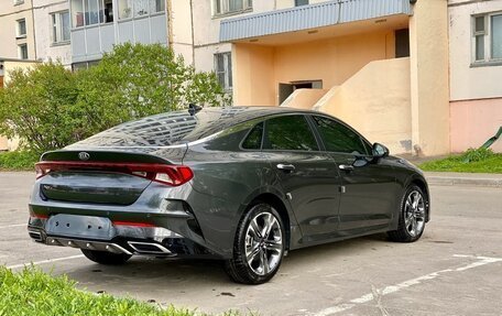 KIA K5, 2022 год, 2 630 000 рублей, 6 фотография