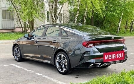 KIA K5, 2022 год, 2 630 000 рублей, 4 фотография