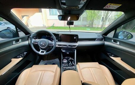 KIA K5, 2022 год, 2 630 000 рублей, 9 фотография